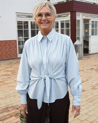 Lee Hemd - Powder Blue